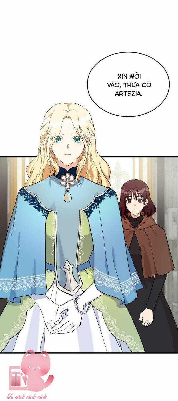 Ác Nữ Trùng Sinh - Chapter 107 - Trang 4