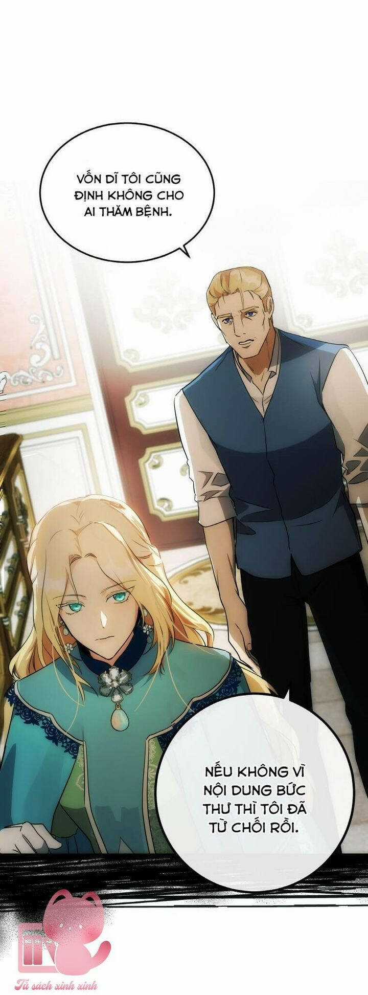 Ác Nữ Trùng Sinh - Chapter 107 - Trang 31