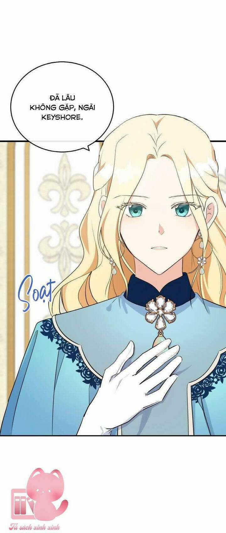 Ác Nữ Trùng Sinh - Chapter 107 - Trang 5