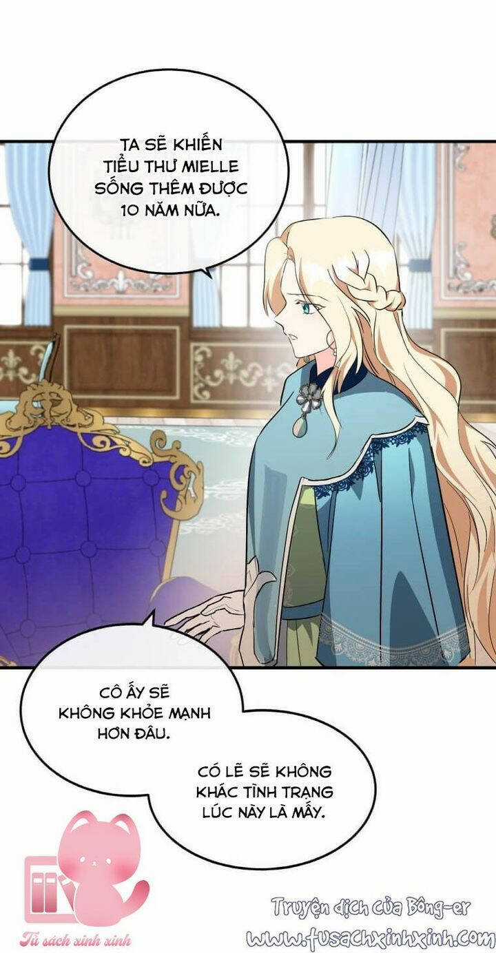 Ác Nữ Trùng Sinh - Chapter 107 - Trang 42