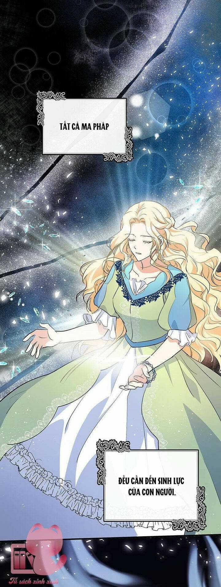 Ác Nữ Trùng Sinh - Chapter 108 - Trang 3