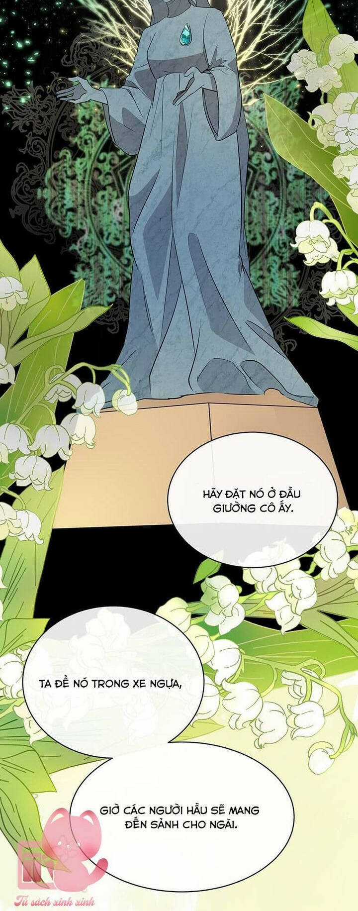 Ác Nữ Trùng Sinh - Chapter 108 - Trang 33