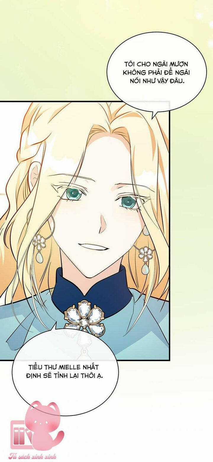 Ác Nữ Trùng Sinh - Chapter 108 - Trang 35