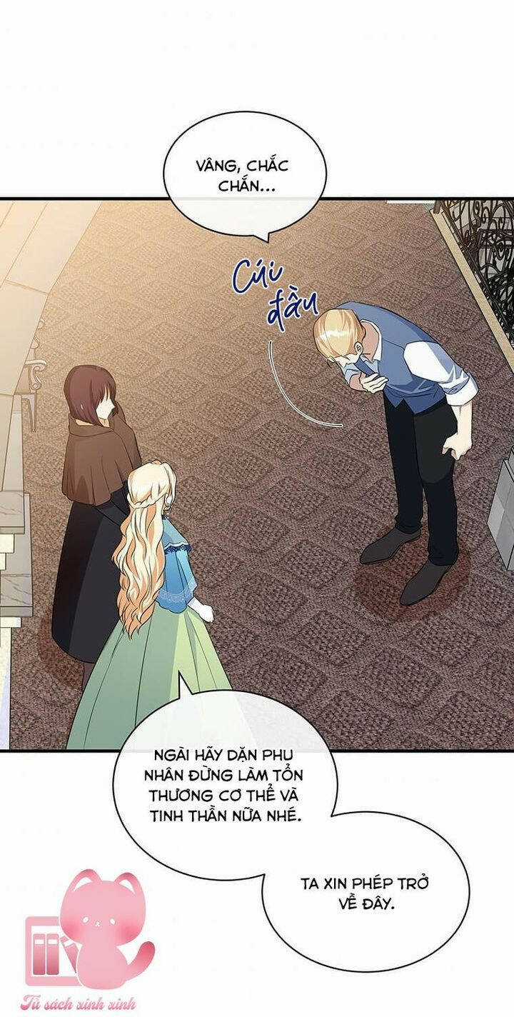 Ác Nữ Trùng Sinh - Chapter 108 - Trang 36