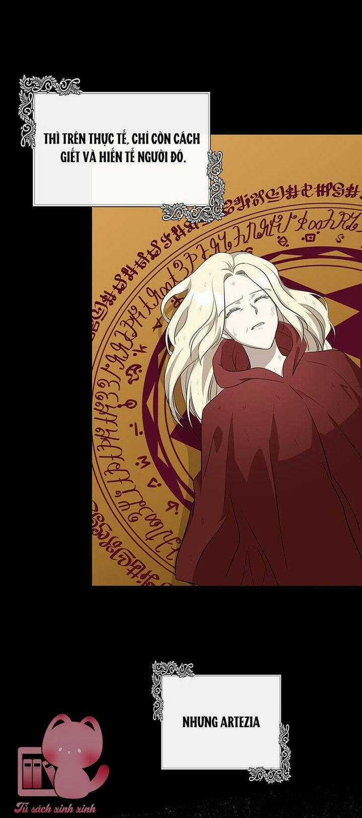 Ác Nữ Trùng Sinh - Chapter 108 - Trang 9