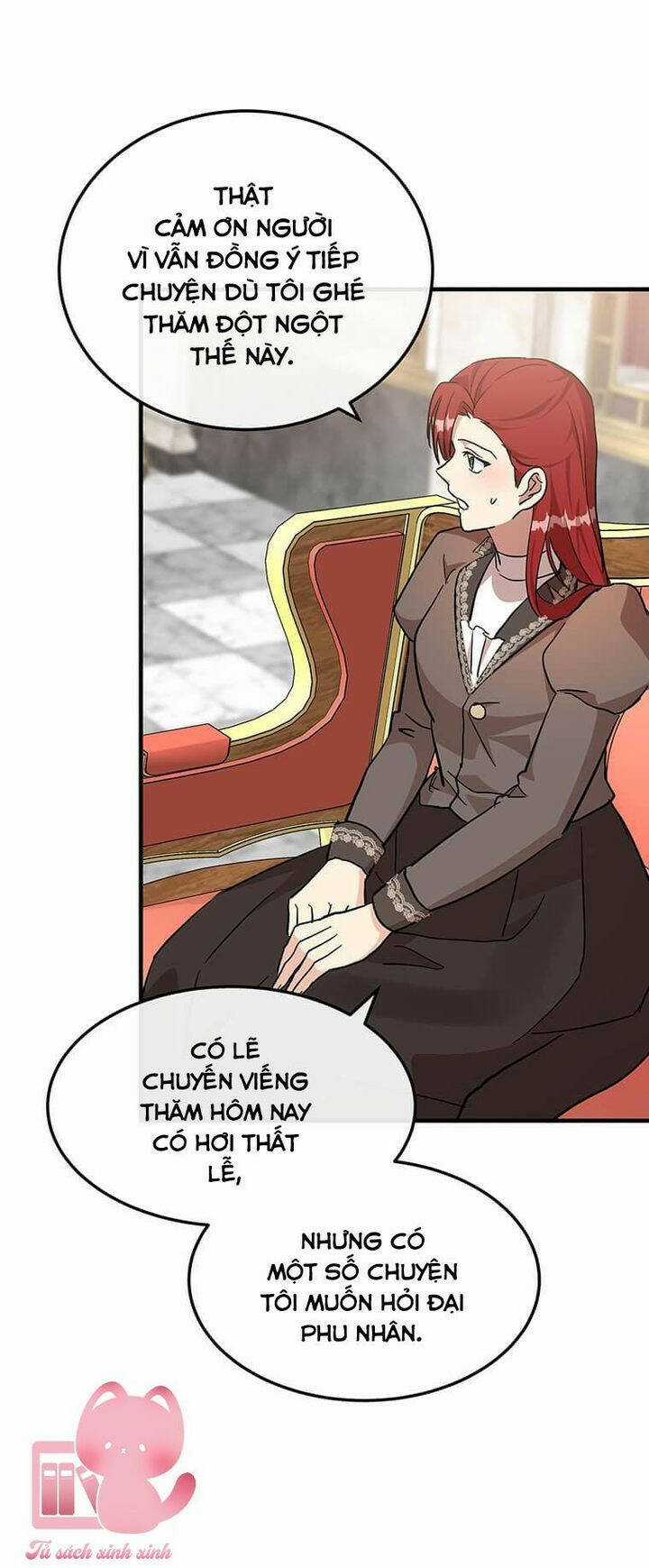 Ác Nữ Trùng Sinh - Chapter 109 - Trang 50