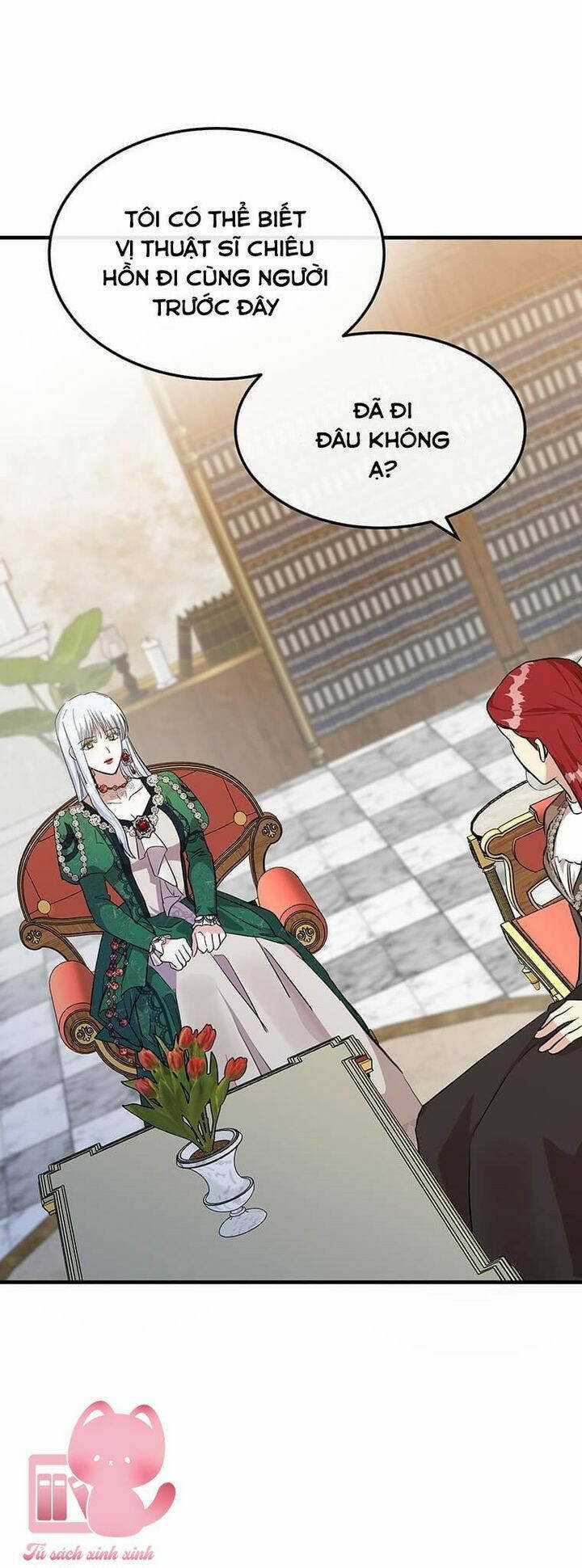 Ác Nữ Trùng Sinh - Chapter 109 - Trang 52