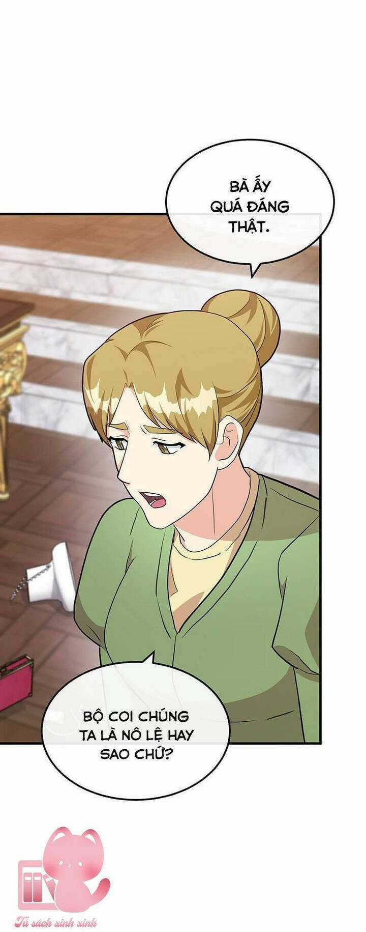 Ác Nữ Trùng Sinh - Chapter 109 - Trang 7