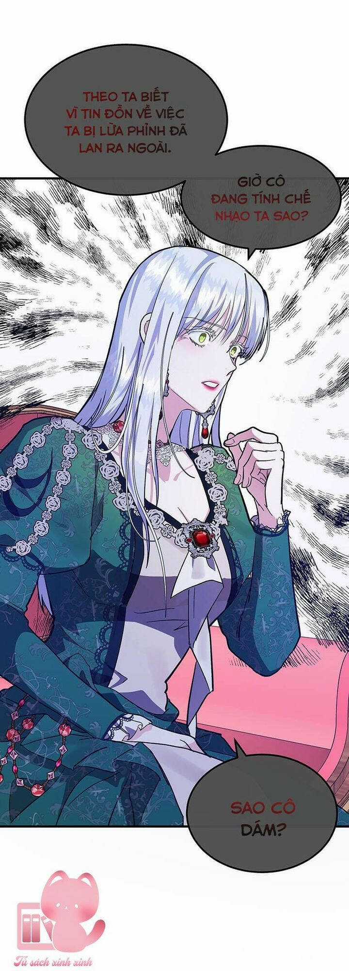 Ác Nữ Trùng Sinh - Chapter 109 - Trang 65