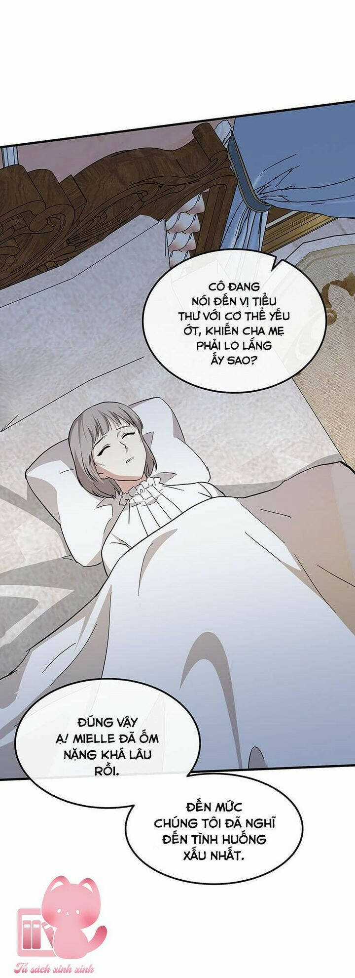 Ác Nữ Trùng Sinh - Chapter 109 - Trang 68