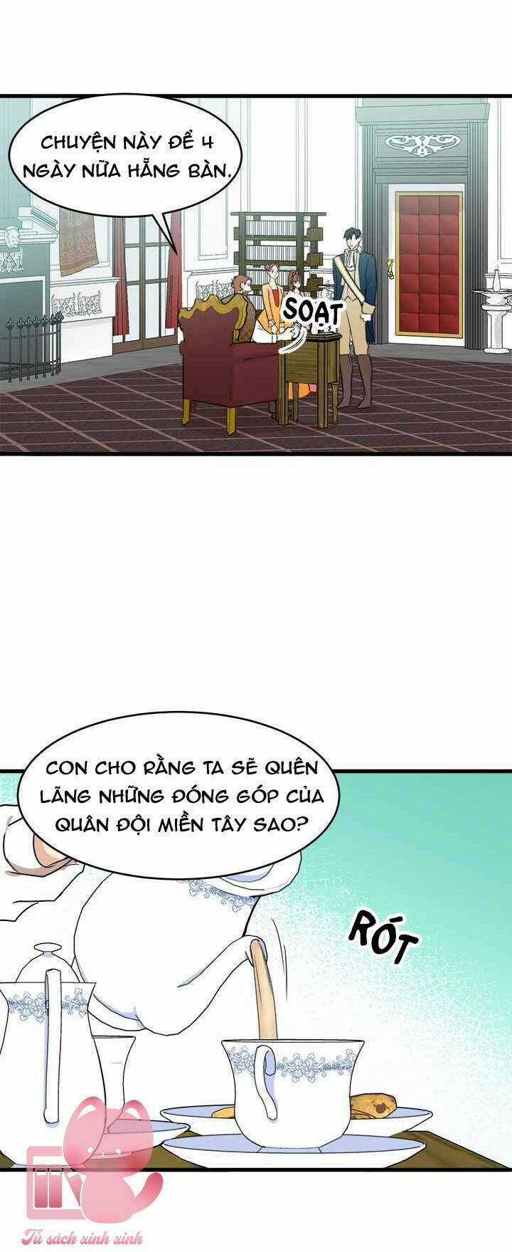 Ác Nữ Trùng Sinh - Chapter 11 - Trang 29