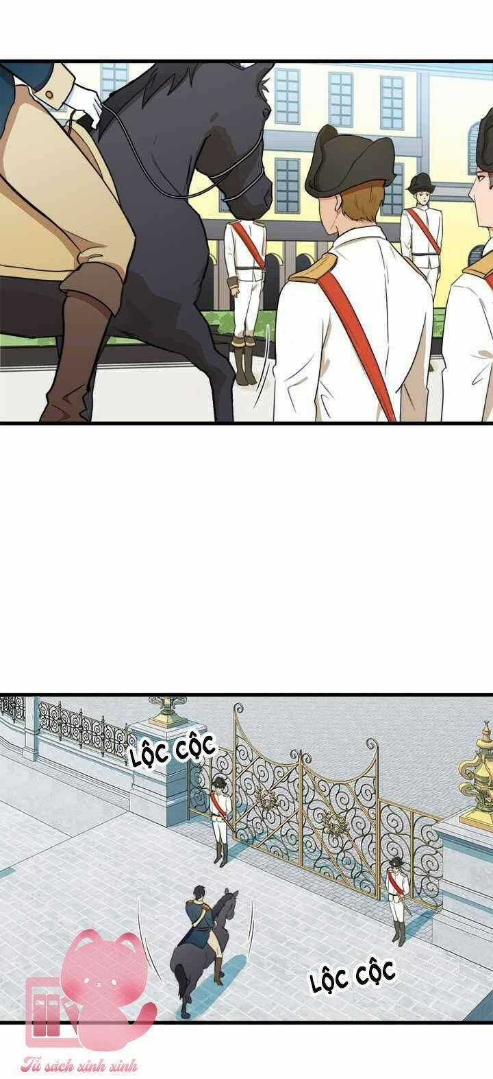 Ác Nữ Trùng Sinh - Chapter 11 - Trang 4