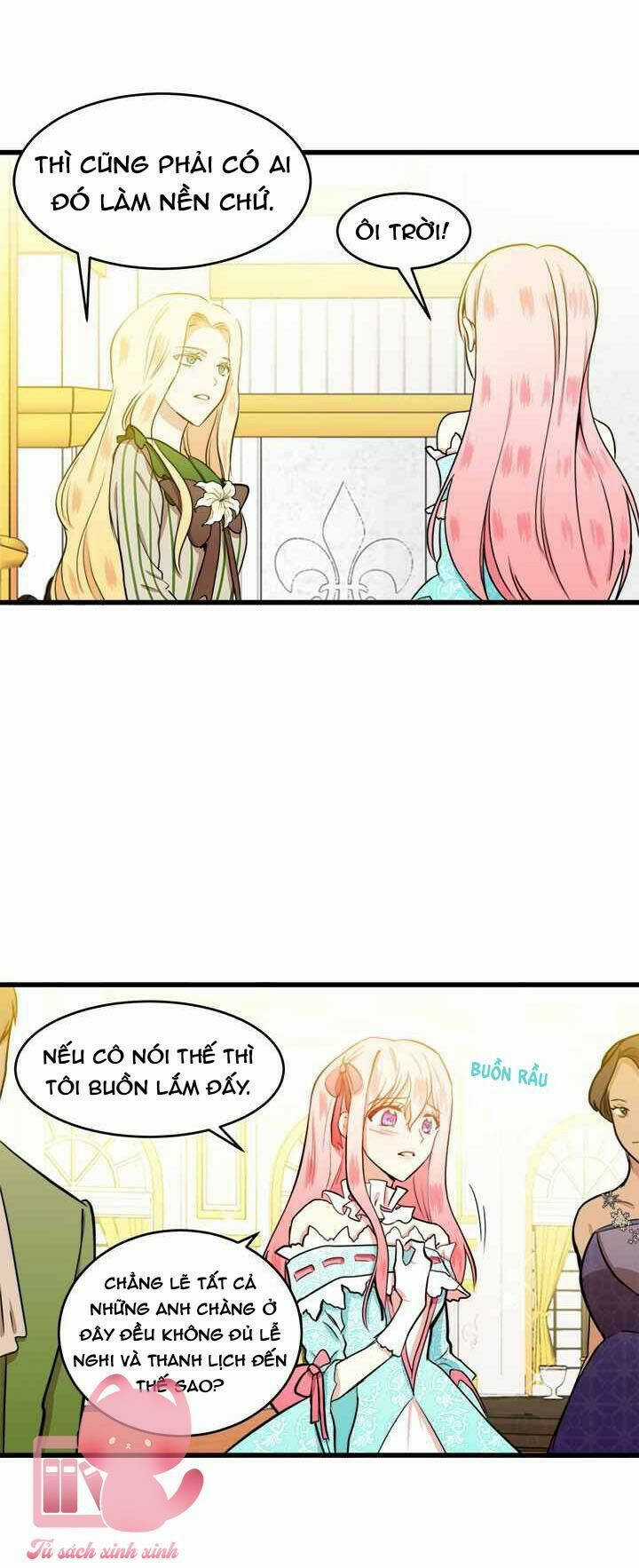 Ác Nữ Trùng Sinh - Chapter 11 - Trang 59