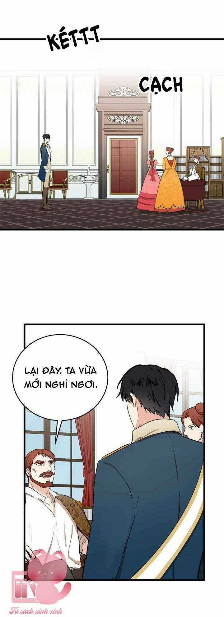 Ác Nữ Trùng Sinh - Chapter 11 - Trang 7