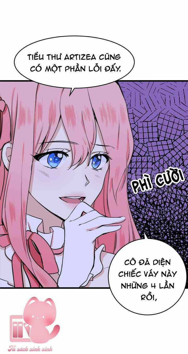 Ác Nữ Trùng Sinh - Chapter 11 - Trang 61