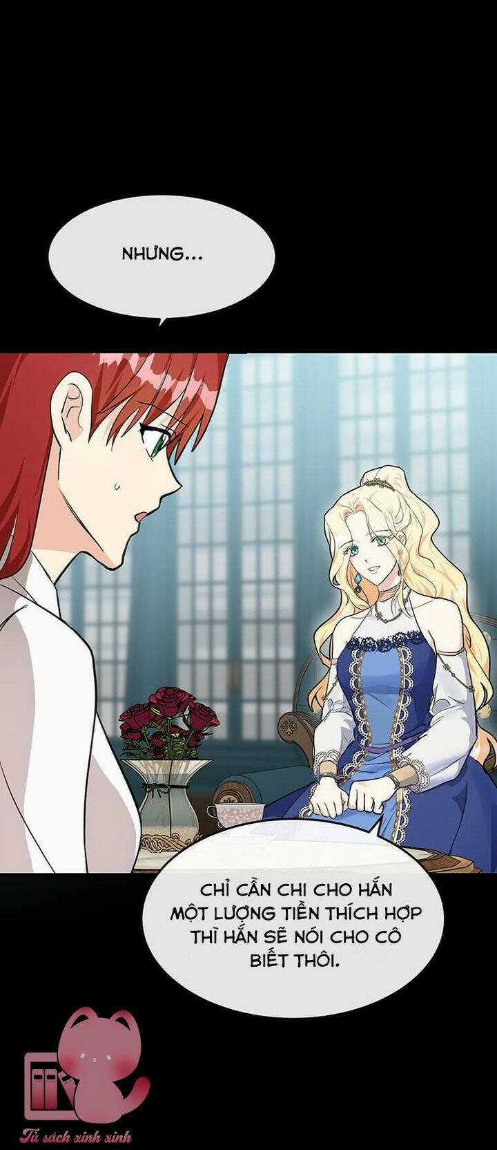 Ác Nữ Trùng Sinh - Chapter 110 - Trang 16