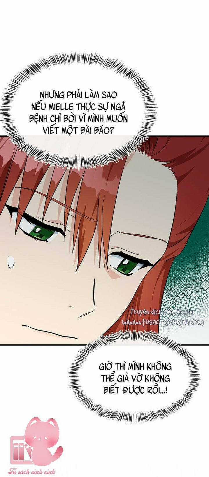 Ác Nữ Trùng Sinh - Chapter 110 - Trang 29