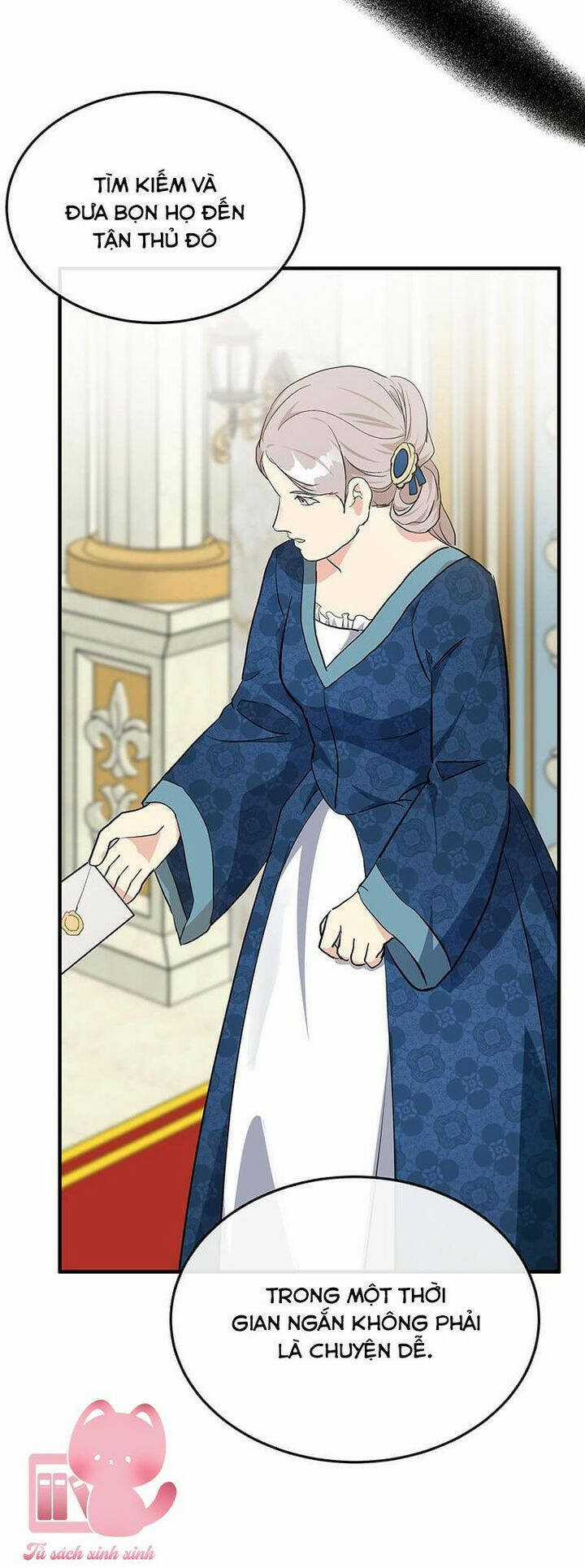 Ác Nữ Trùng Sinh - Chapter 110 - Trang 43