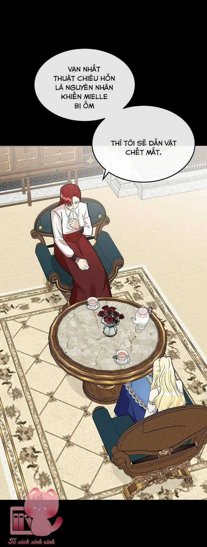 Ác Nữ Trùng Sinh - Chapter 110 - Trang 6