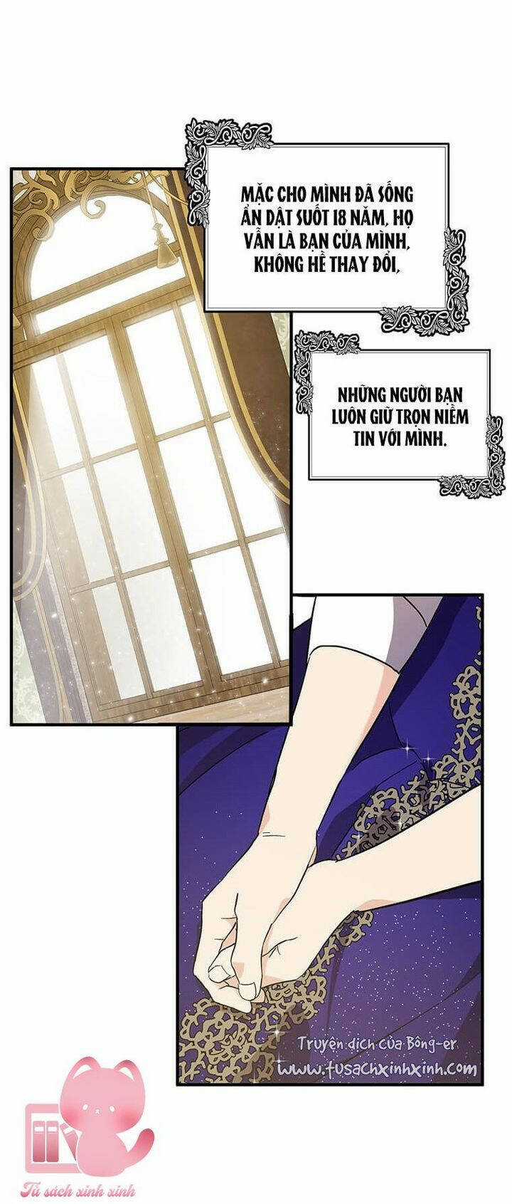 Ác Nữ Trùng Sinh - Chapter 110 - Trang 51