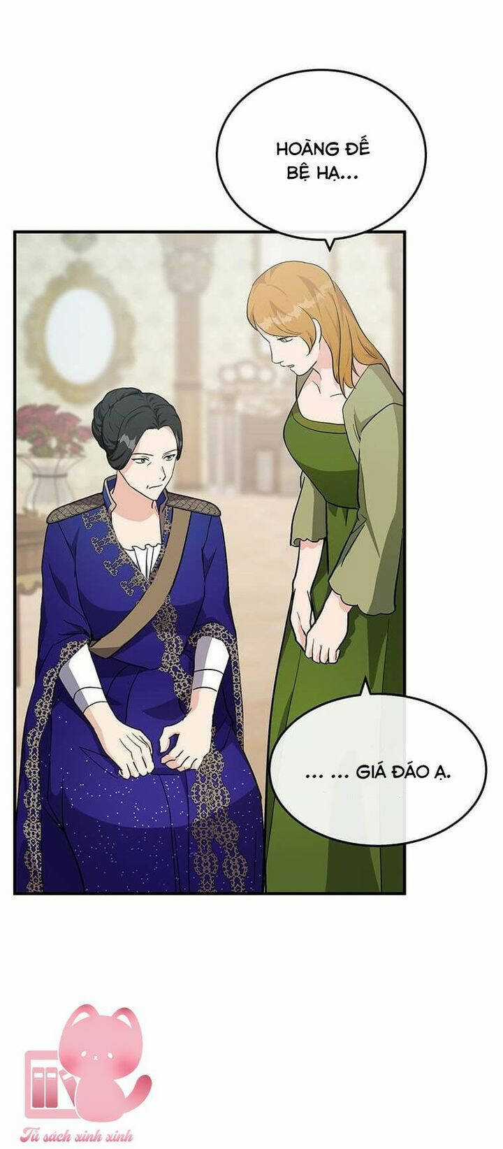 Ác Nữ Trùng Sinh - Chapter 110 - Trang 55
