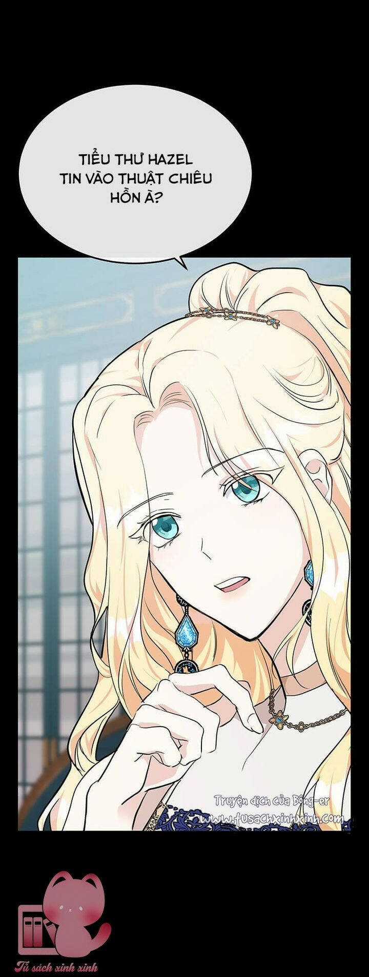 Ác Nữ Trùng Sinh - Chapter 110 - Trang 7