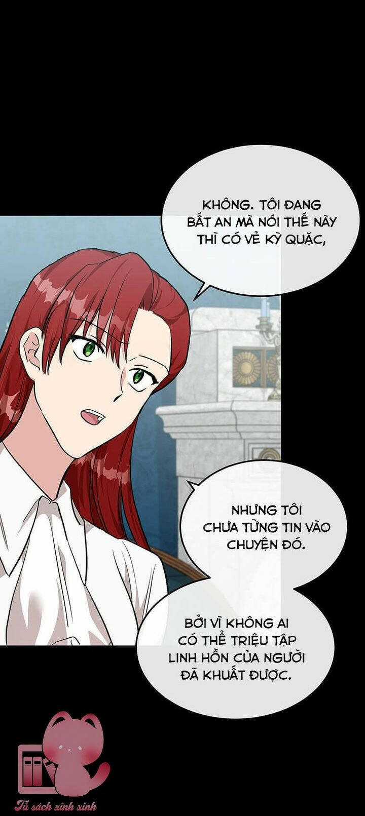 Ác Nữ Trùng Sinh - Chapter 110 - Trang 8