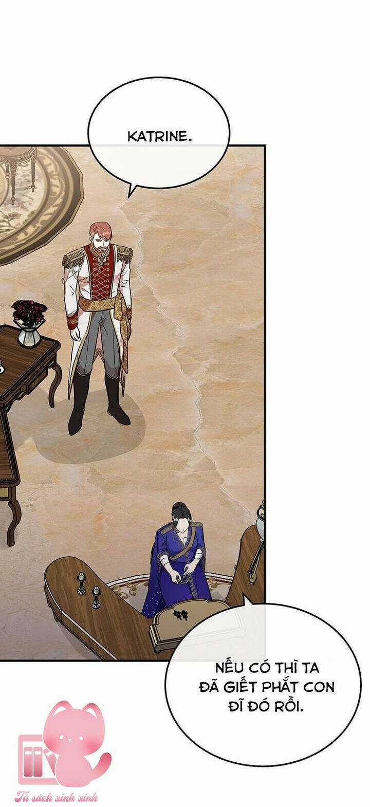 Ác Nữ Trùng Sinh - Chapter 110 - Trang 74