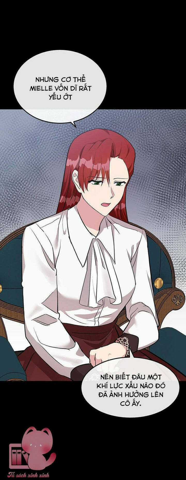 Ác Nữ Trùng Sinh - Chapter 110 - Trang 9