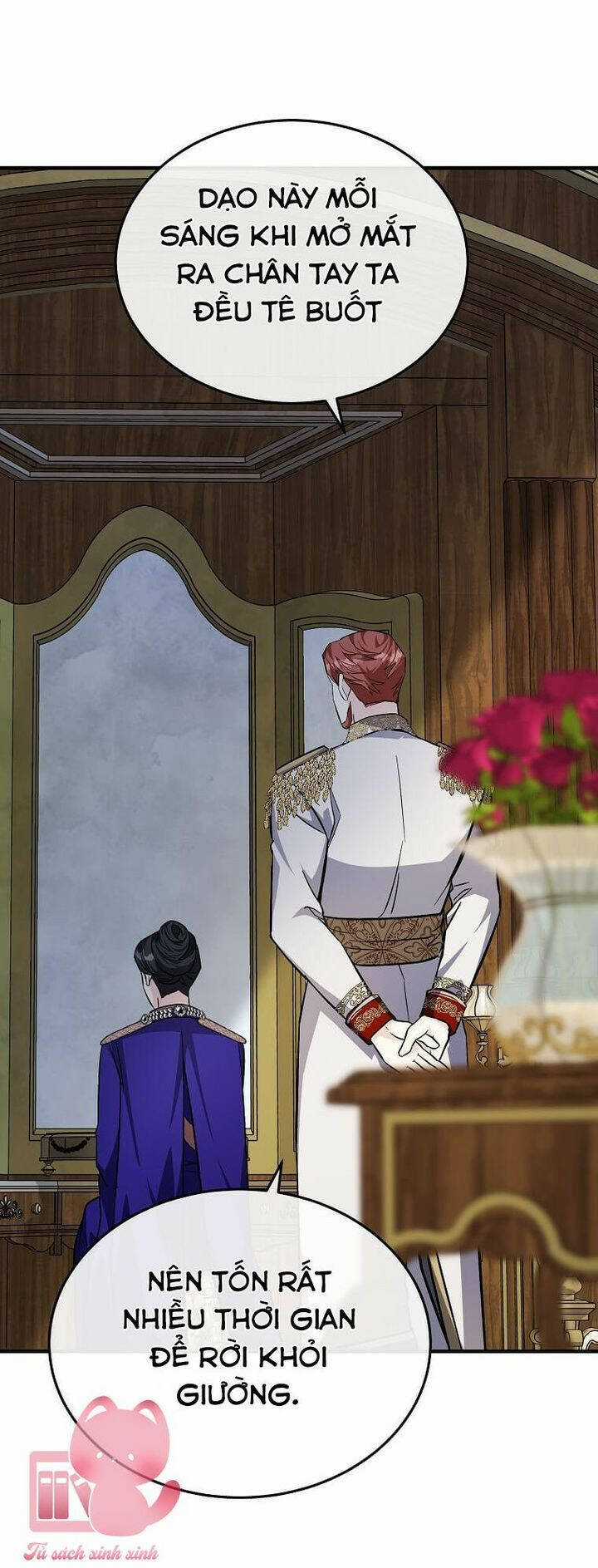 Ác Nữ Trùng Sinh - Chapter 111 - Trang 20