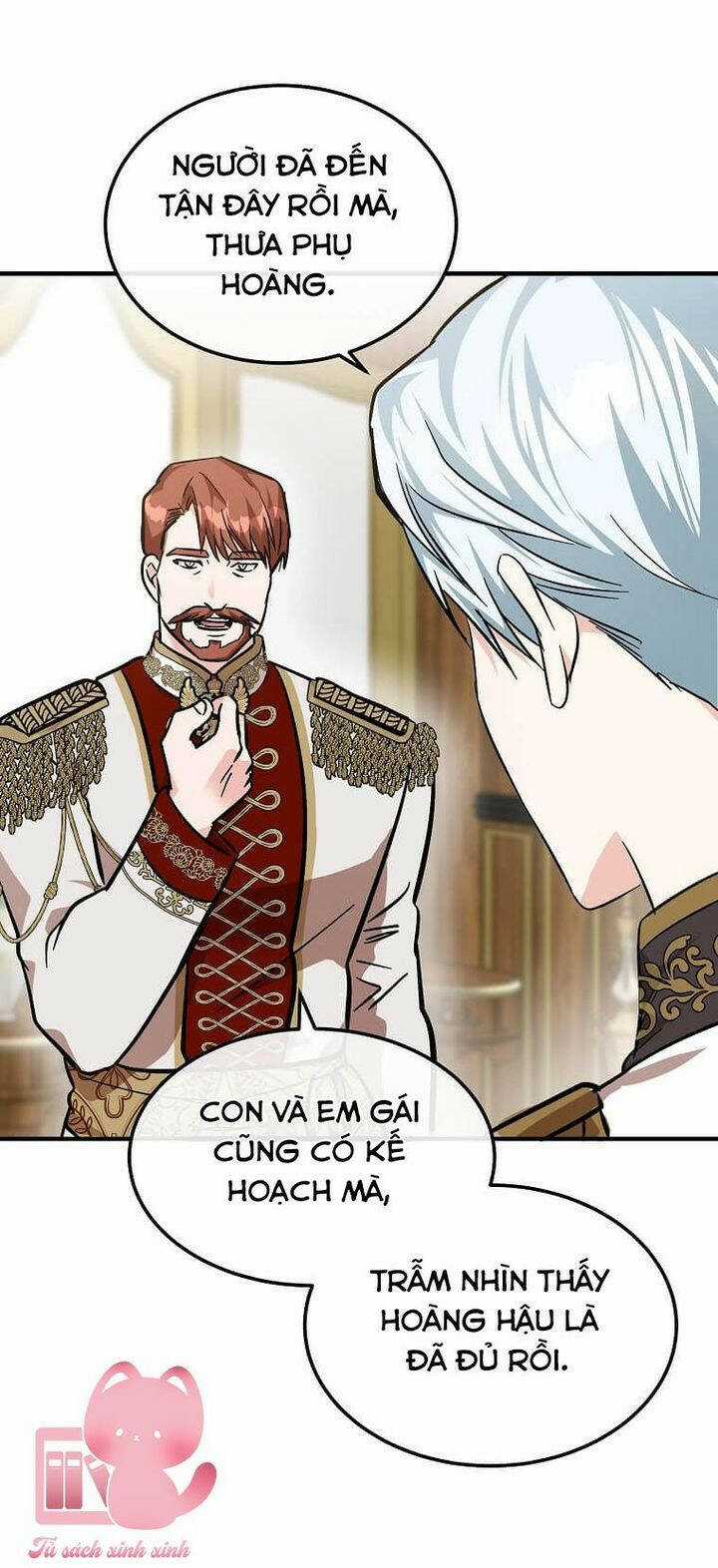 Ác Nữ Trùng Sinh - Chapter 111 - Trang 70