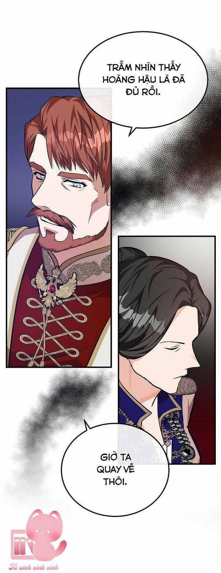 Ác Nữ Trùng Sinh - Chapter 111 - Trang 71