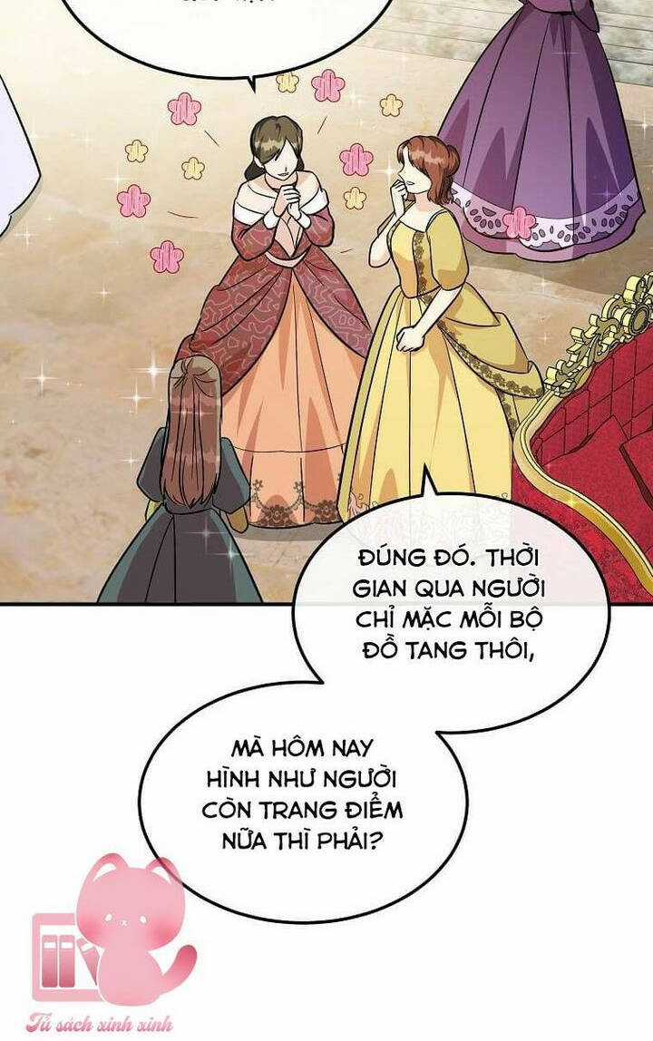 Ác Nữ Trùng Sinh - Chapter 111 - Trang 75