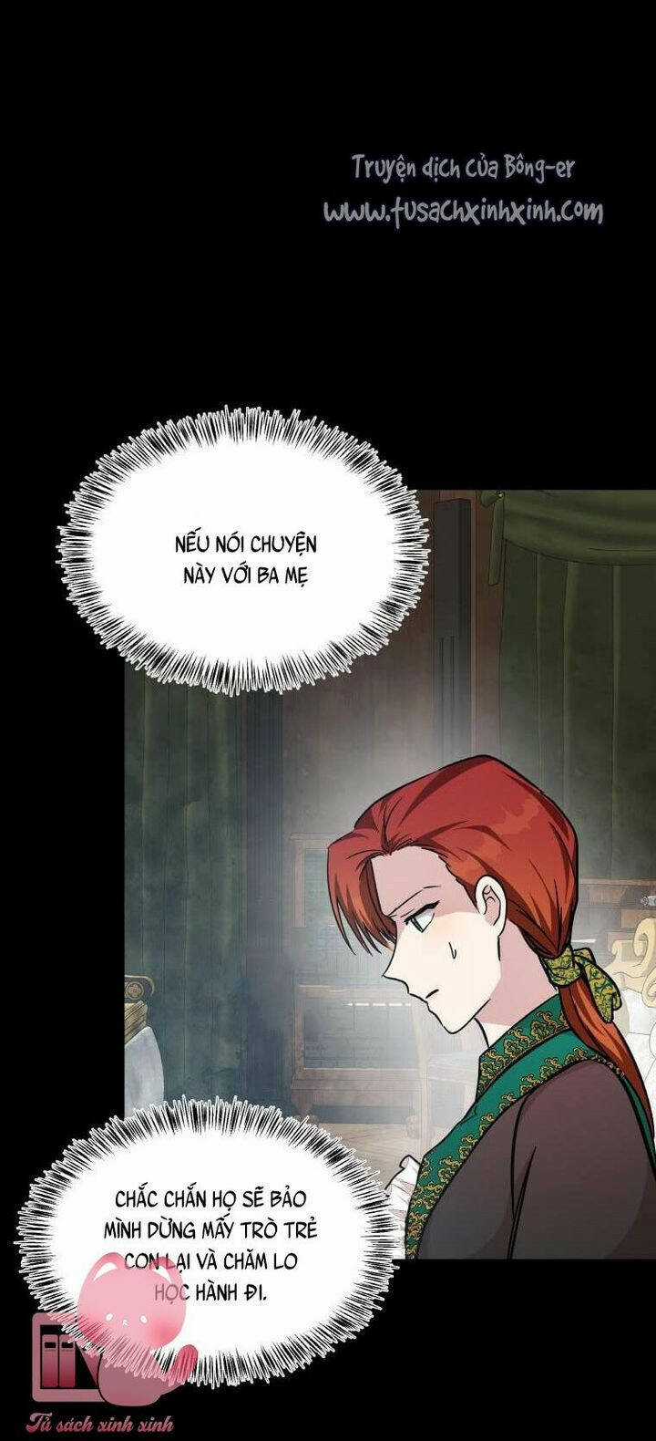 Ác Nữ Trùng Sinh - Chapter 112 - Trang 34