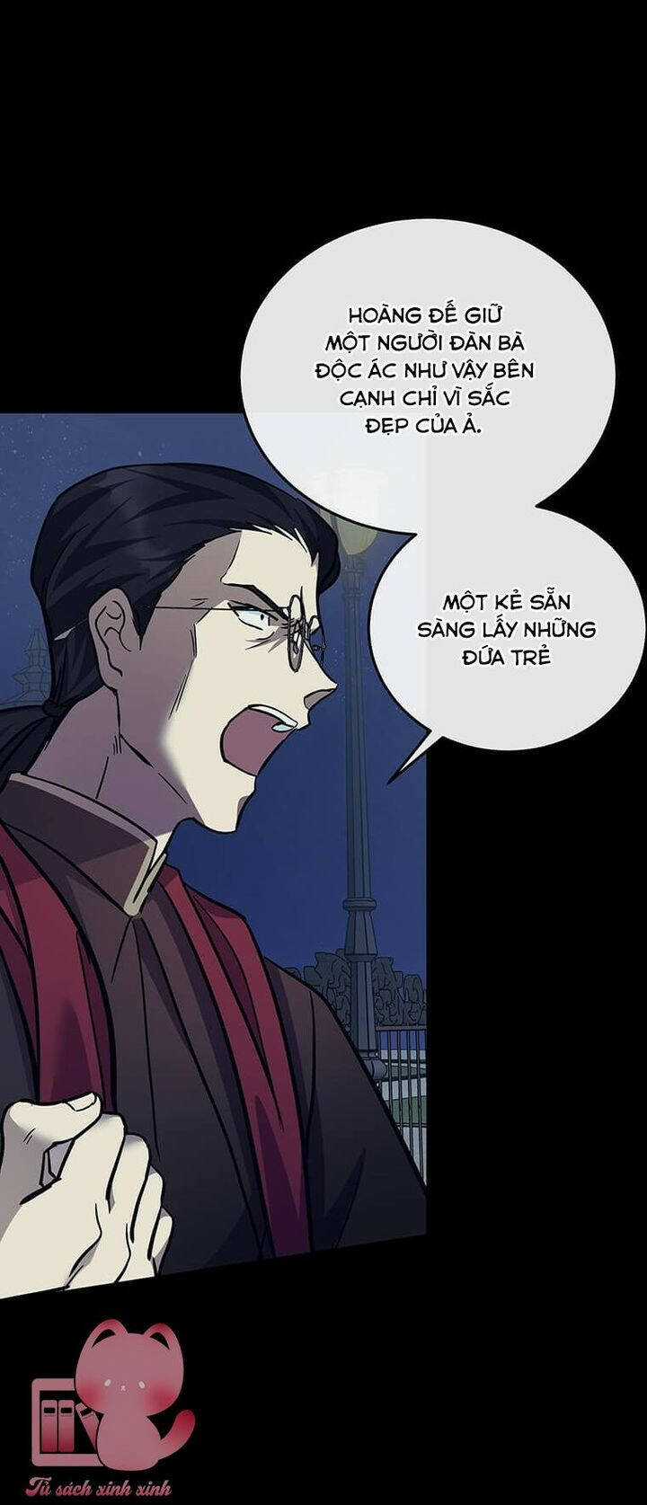 Ác Nữ Trùng Sinh - Chapter 113 - Trang 17