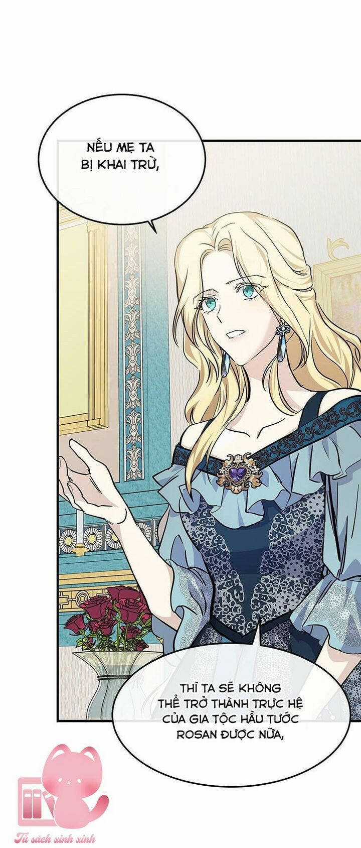 Ác Nữ Trùng Sinh - Chapter 113 - Trang 40