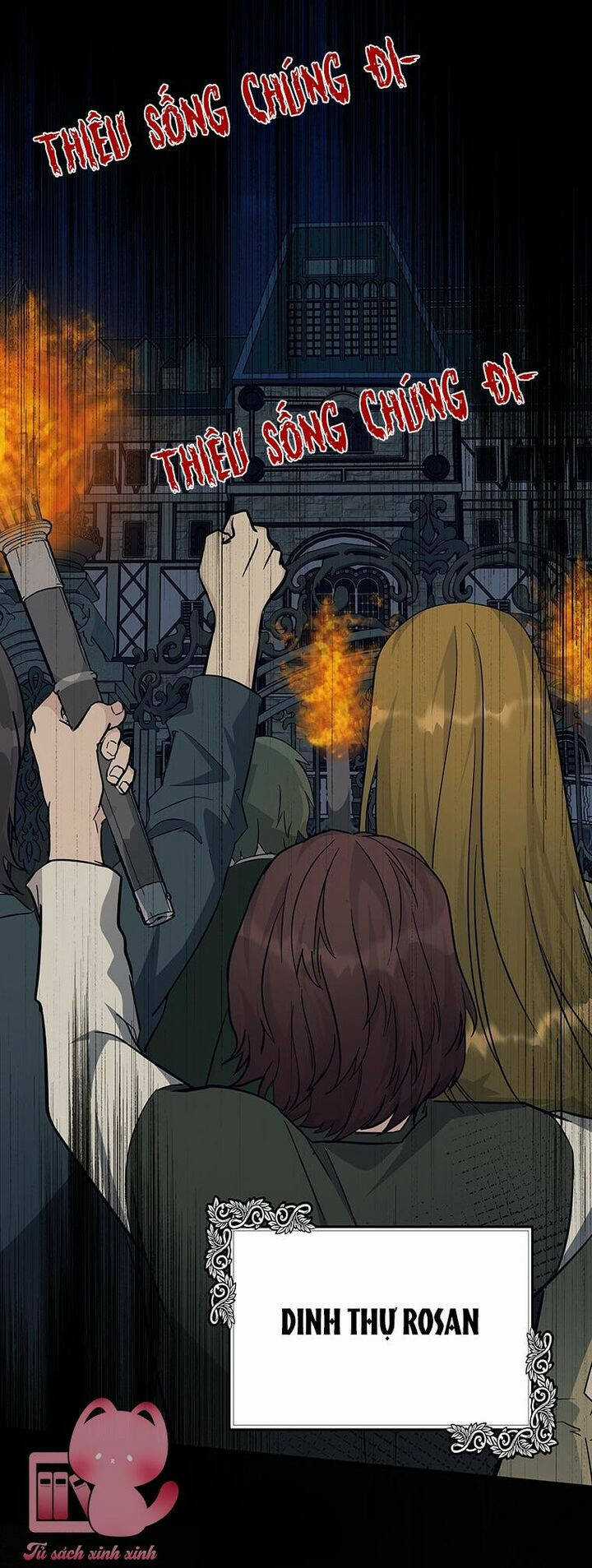 Ác Nữ Trùng Sinh - Chapter 113 - Trang 5