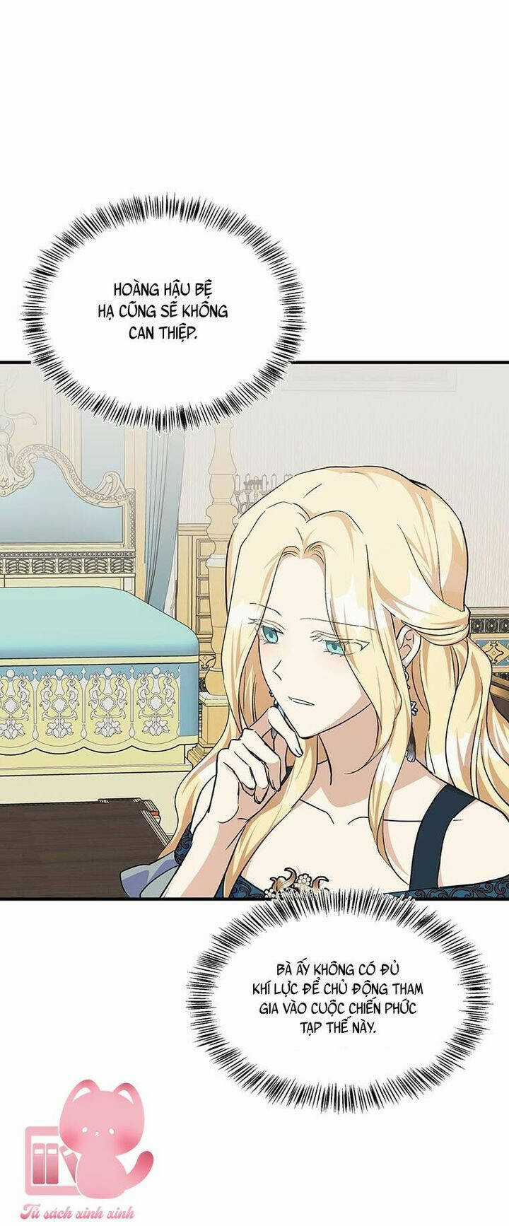 Ác Nữ Trùng Sinh - Chapter 113 - Trang 53