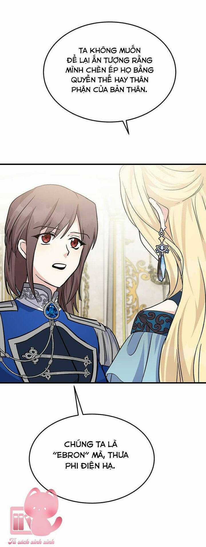 Ác Nữ Trùng Sinh - Chapter 113 - Trang 76