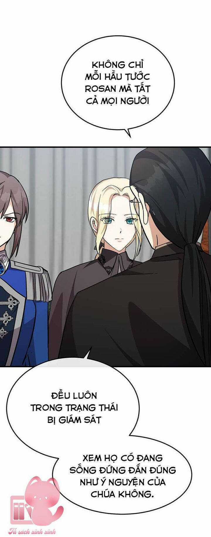 Ác Nữ Trùng Sinh - Chapter 114 - Trang 30