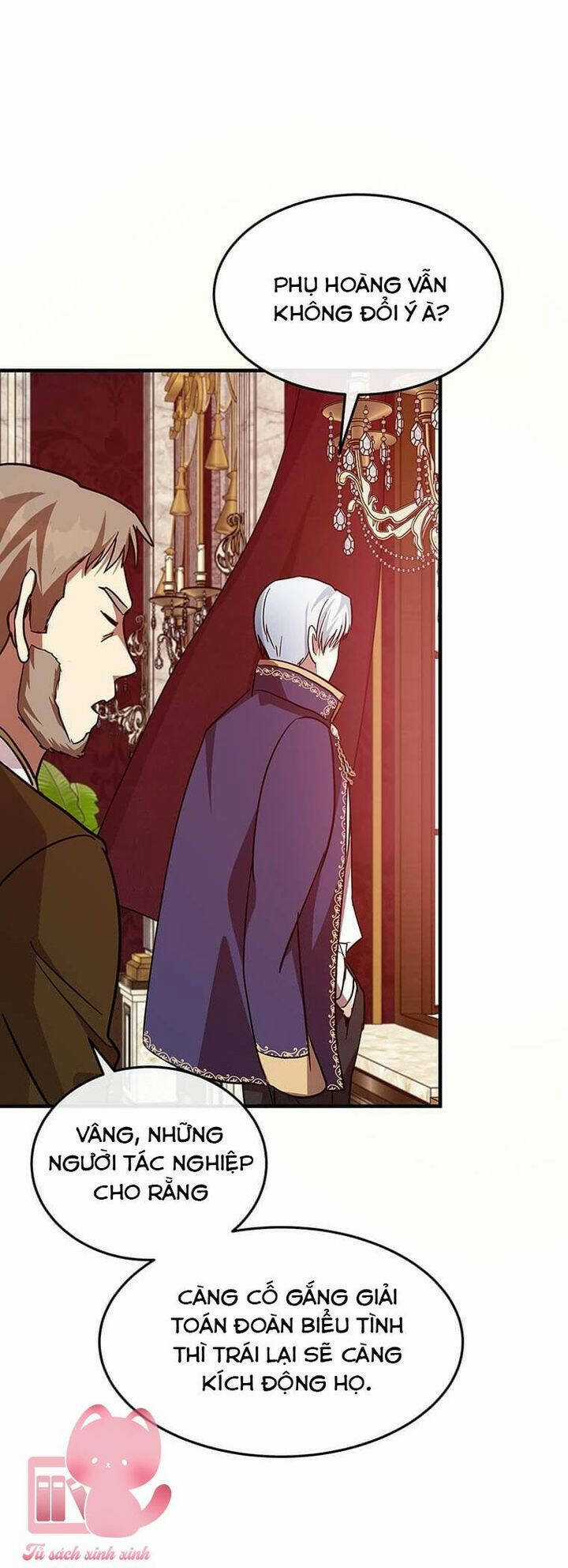 Ác Nữ Trùng Sinh - Chapter 114 - Trang 43