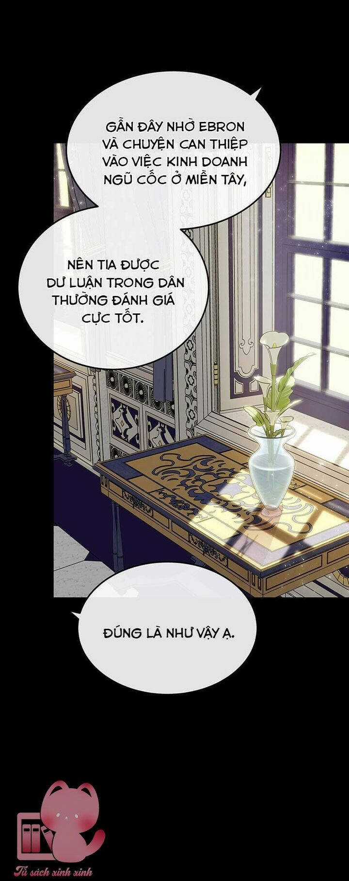 Ác Nữ Trùng Sinh - Chapter 114 - Trang 62