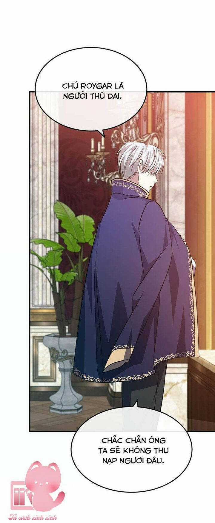 Ác Nữ Trùng Sinh - Chapter 114 - Trang 76