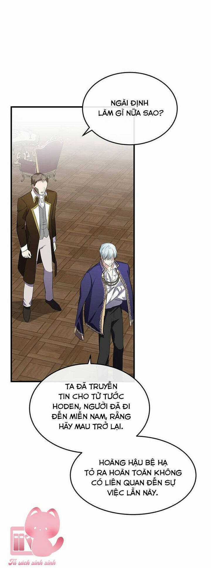 Ác Nữ Trùng Sinh - Chapter 114 - Trang 79