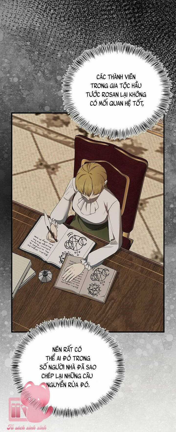 Ác Nữ Trùng Sinh - Chapter 115 - Trang 18