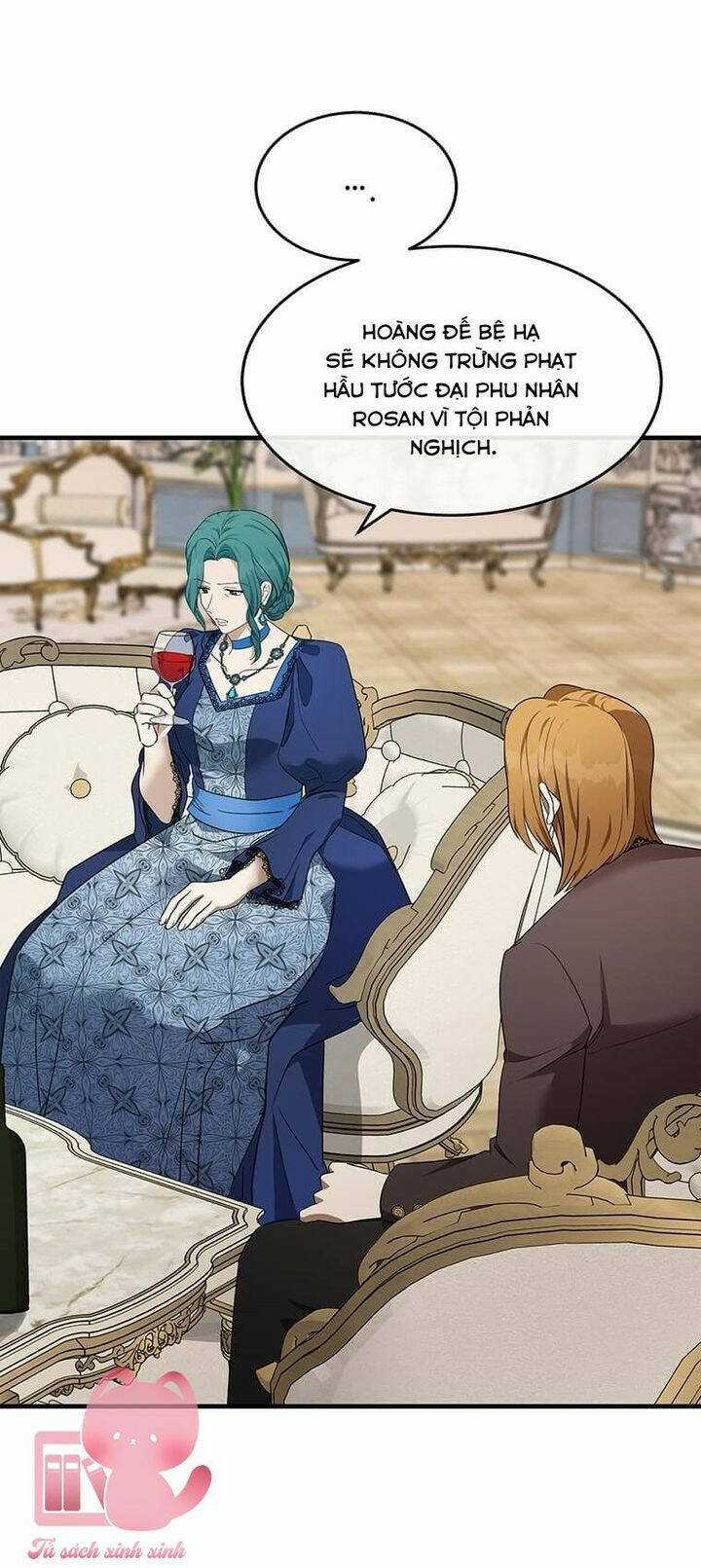 Ác Nữ Trùng Sinh - Chapter 115 - Trang 39