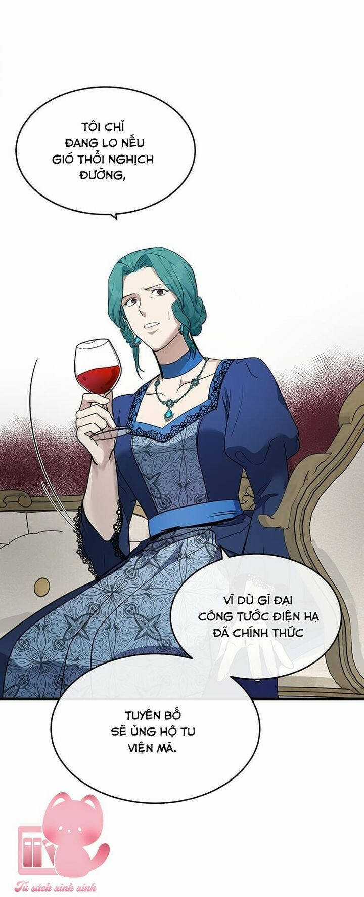 Ác Nữ Trùng Sinh - Chapter 115 - Trang 40