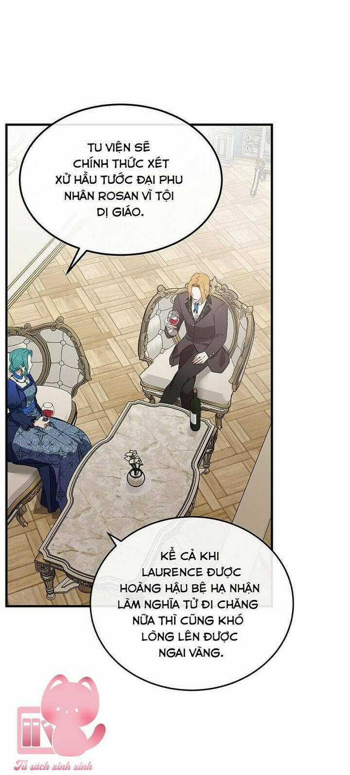 Ác Nữ Trùng Sinh - Chapter 115 - Trang 44