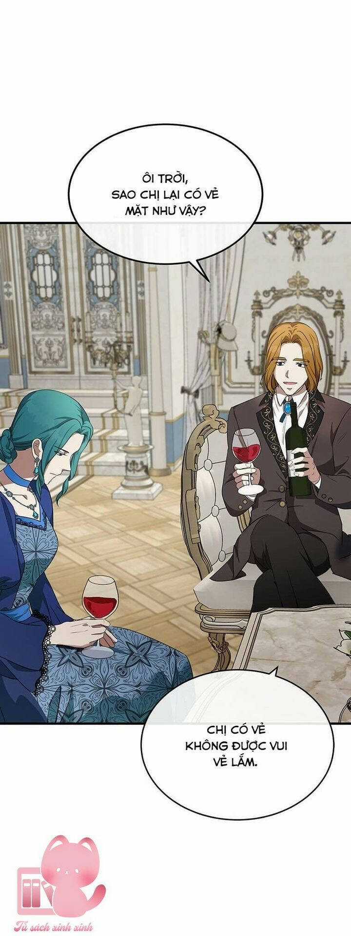 Ác Nữ Trùng Sinh - Chapter 115 - Trang 7
