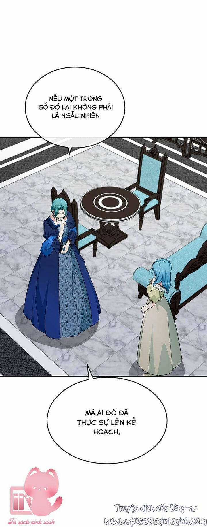 Ác Nữ Trùng Sinh - Chapter 116 - Trang 3